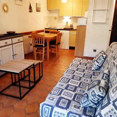 Bo060-b109 2 Pièces 4 Couchages Les Mimosas Appartement *